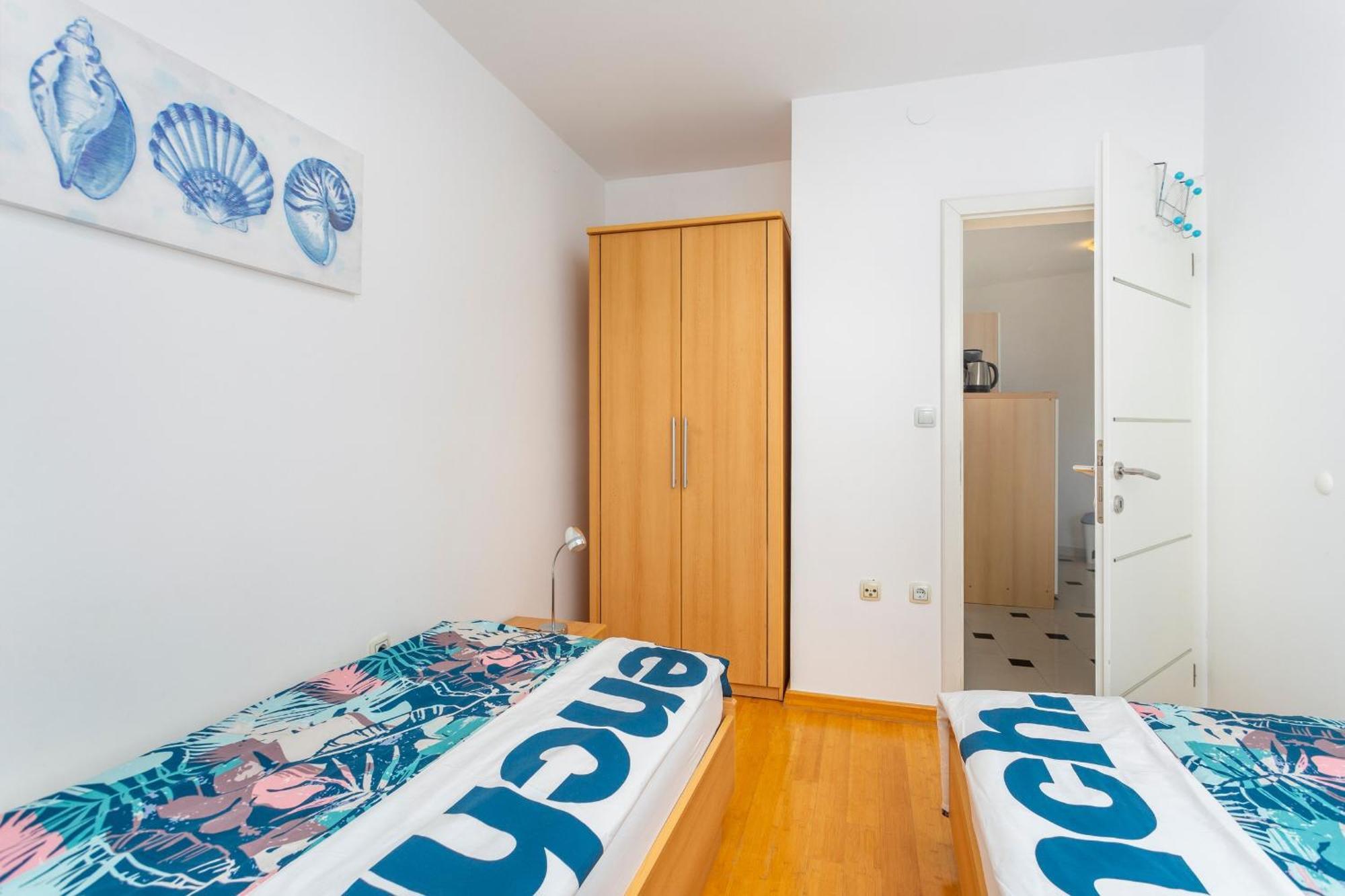 Apartments By The Sea Njivice, Krk - 5296 Habitación foto